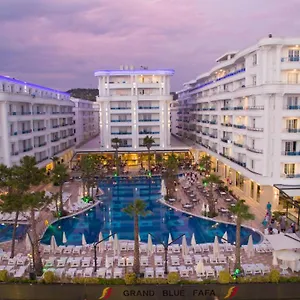 Semesteranläggning (resort) Grand Blue Fafa &, Kryemëdhej