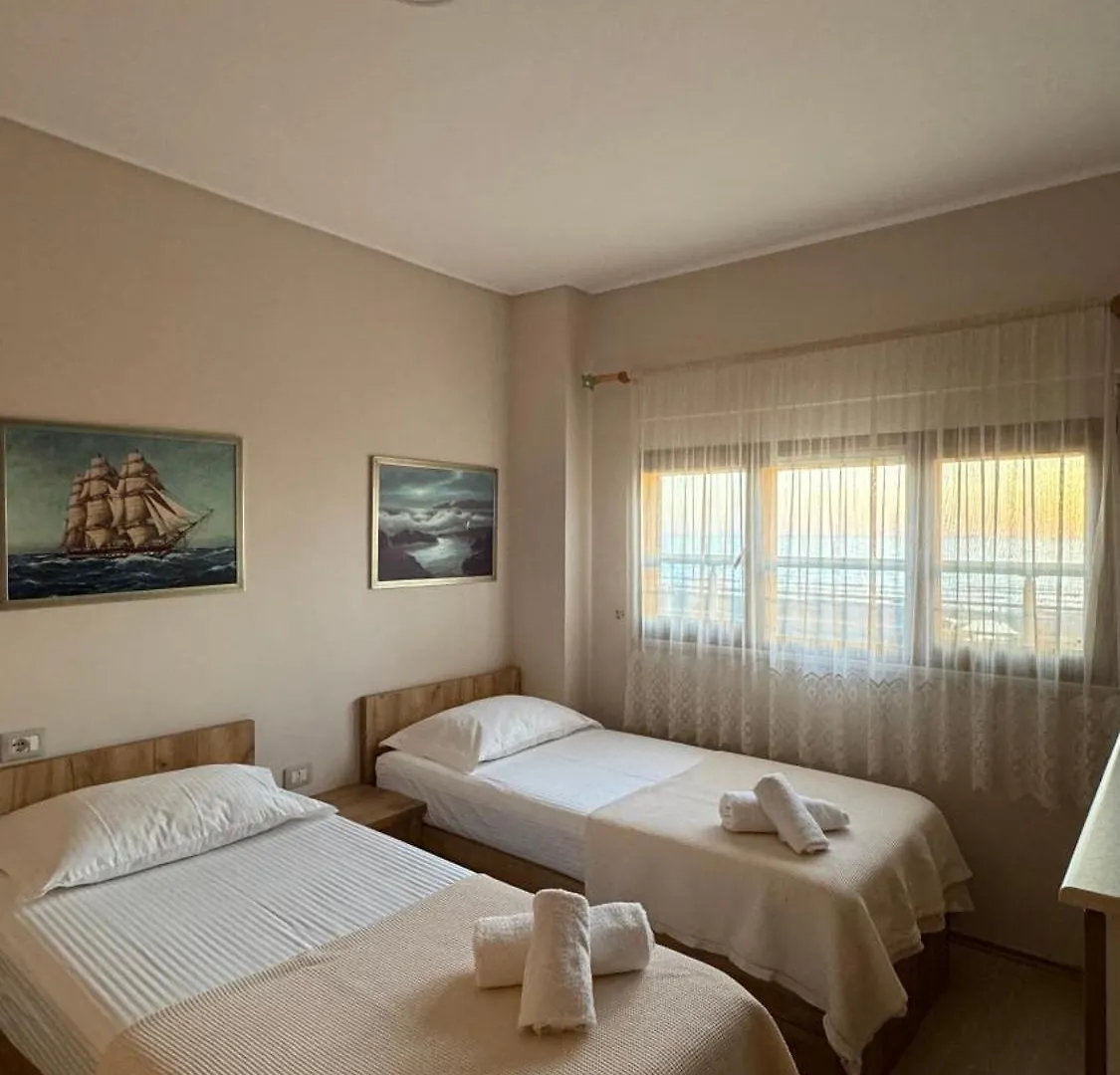 Seaside By Broci Apartments Golem  Albania