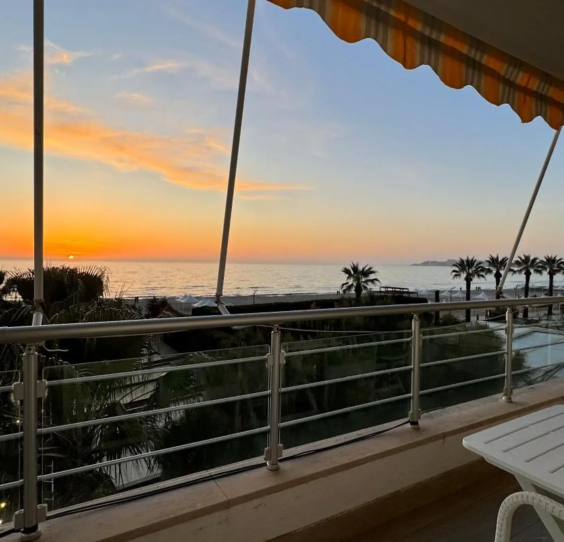 Seaside By Broci Apartments Golem  Albania